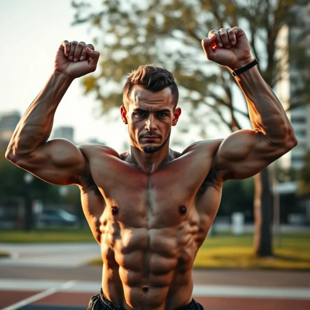 Tips for Mastering the Calisthenics Muscle Up