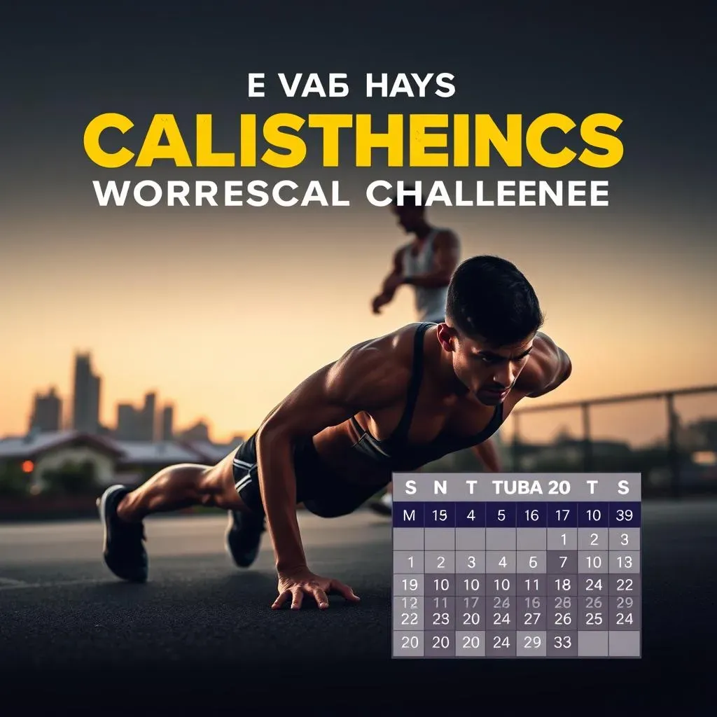 Tips to Maximize Your 28 Days Calisthenics Workout Challenge Results