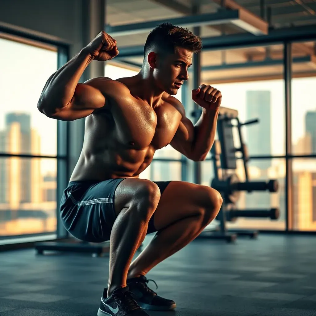 Top 10 Calisthenics Exercises for a Powerful Leg Day