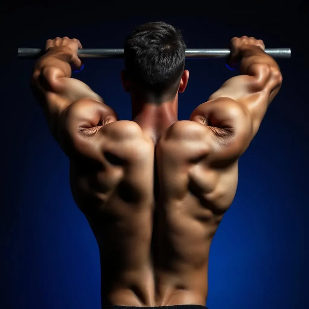 Top Calisthenics Exercises for a VTaper Back