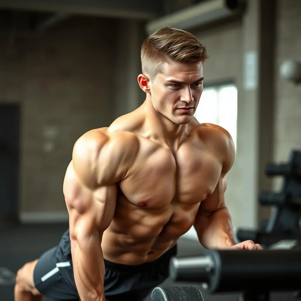 Top Calisthenics Exercises for Sculpting Your Upper Chest