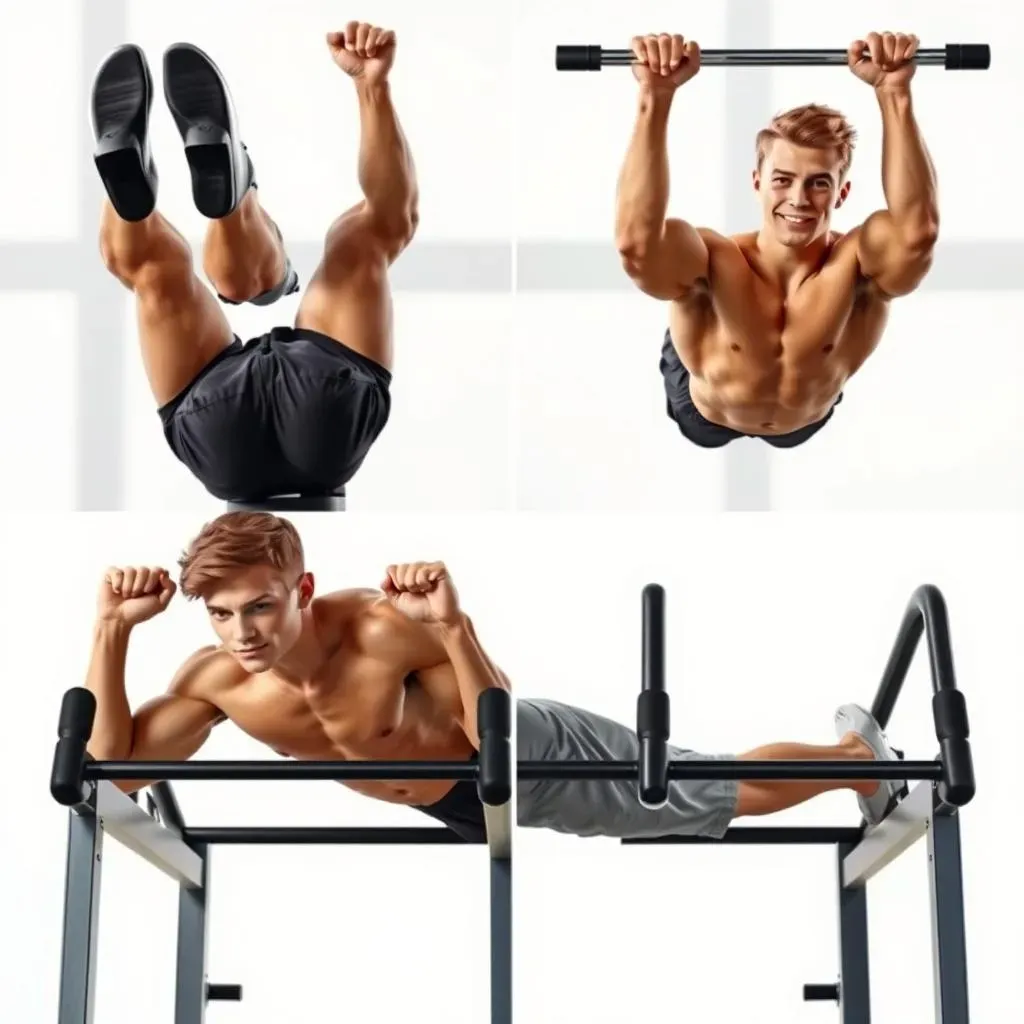 Top Calisthenics Exercises for Upper Chest Development