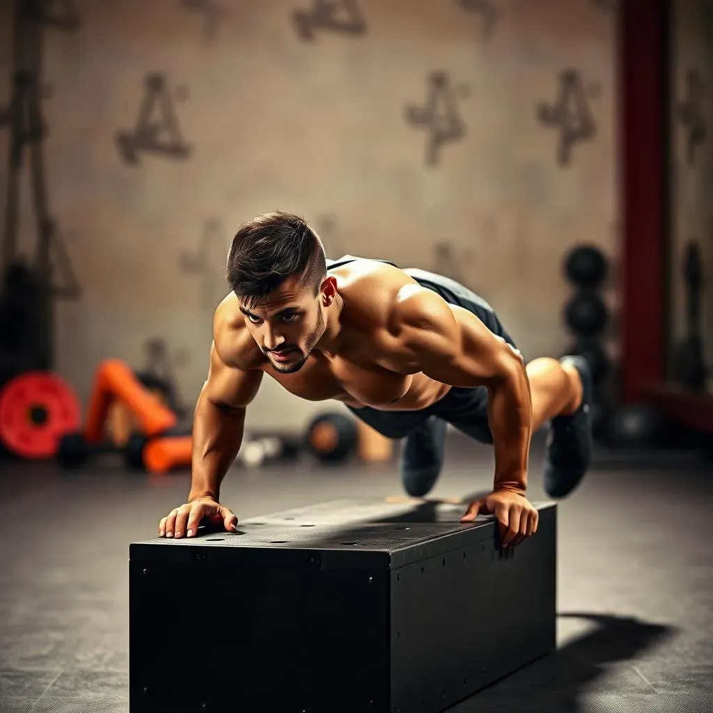 Top Calisthenics Exercises for Upper Chest Growth