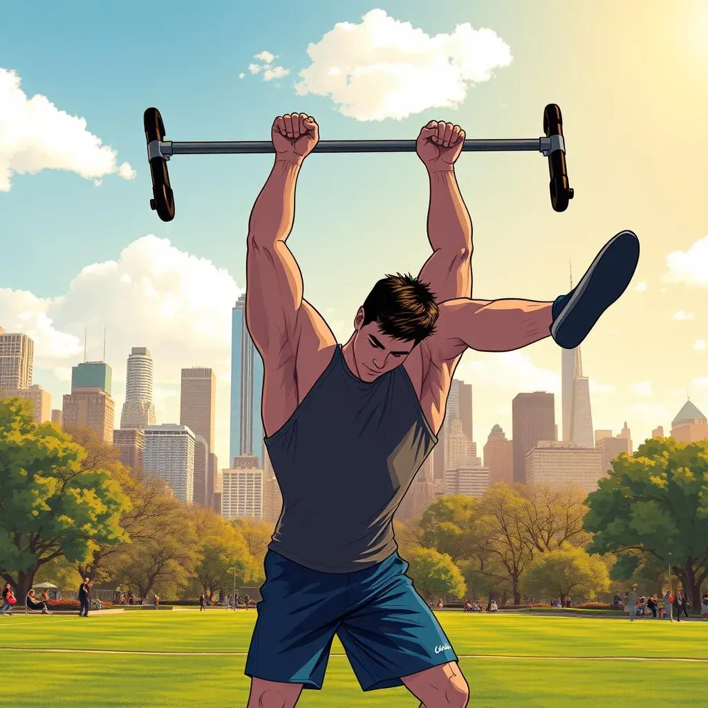 Top Calisthenics Gyms and Parks in New York City