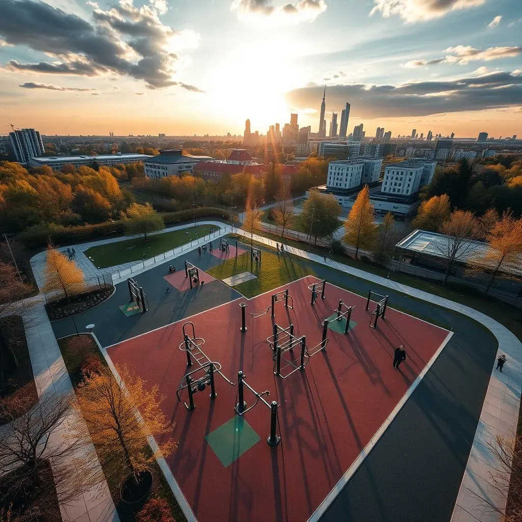 Top Calisthenics Parks in Berlin: Training Spots and Facilities