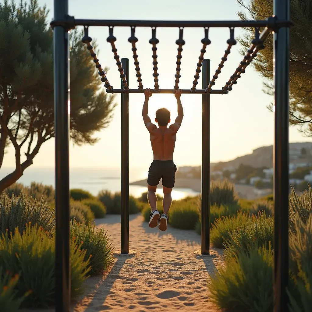 Top Calisthenics Parks in Israel