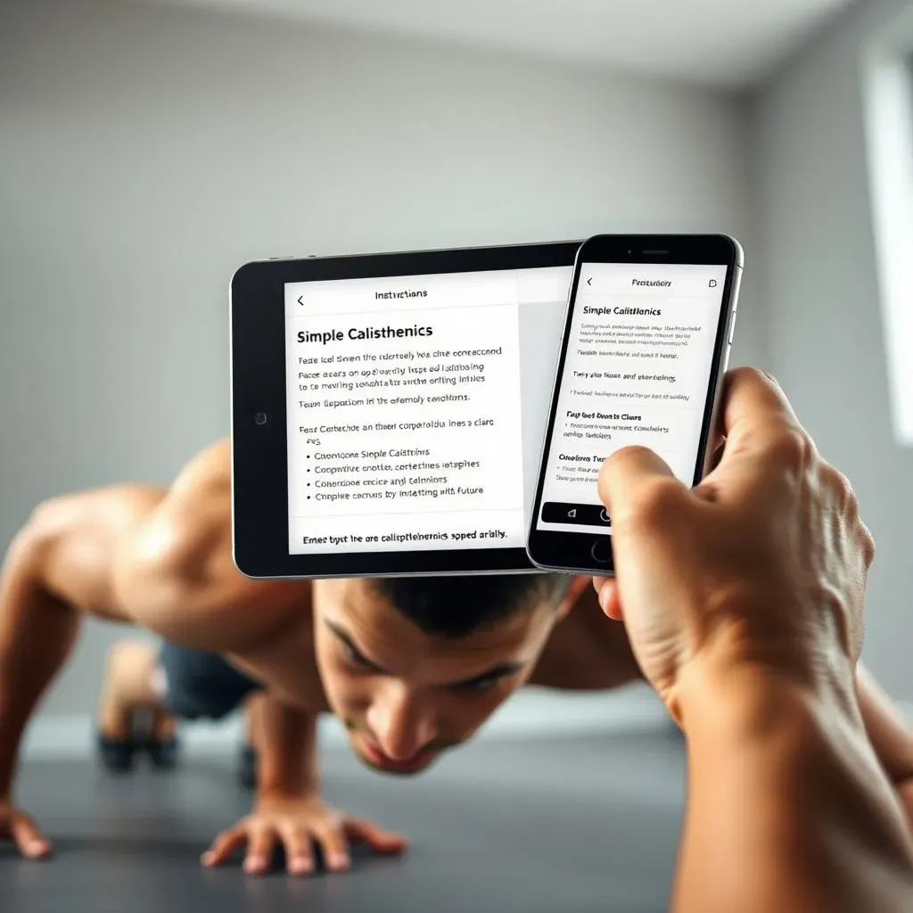 Top Contenders for the Best Calisthenics App