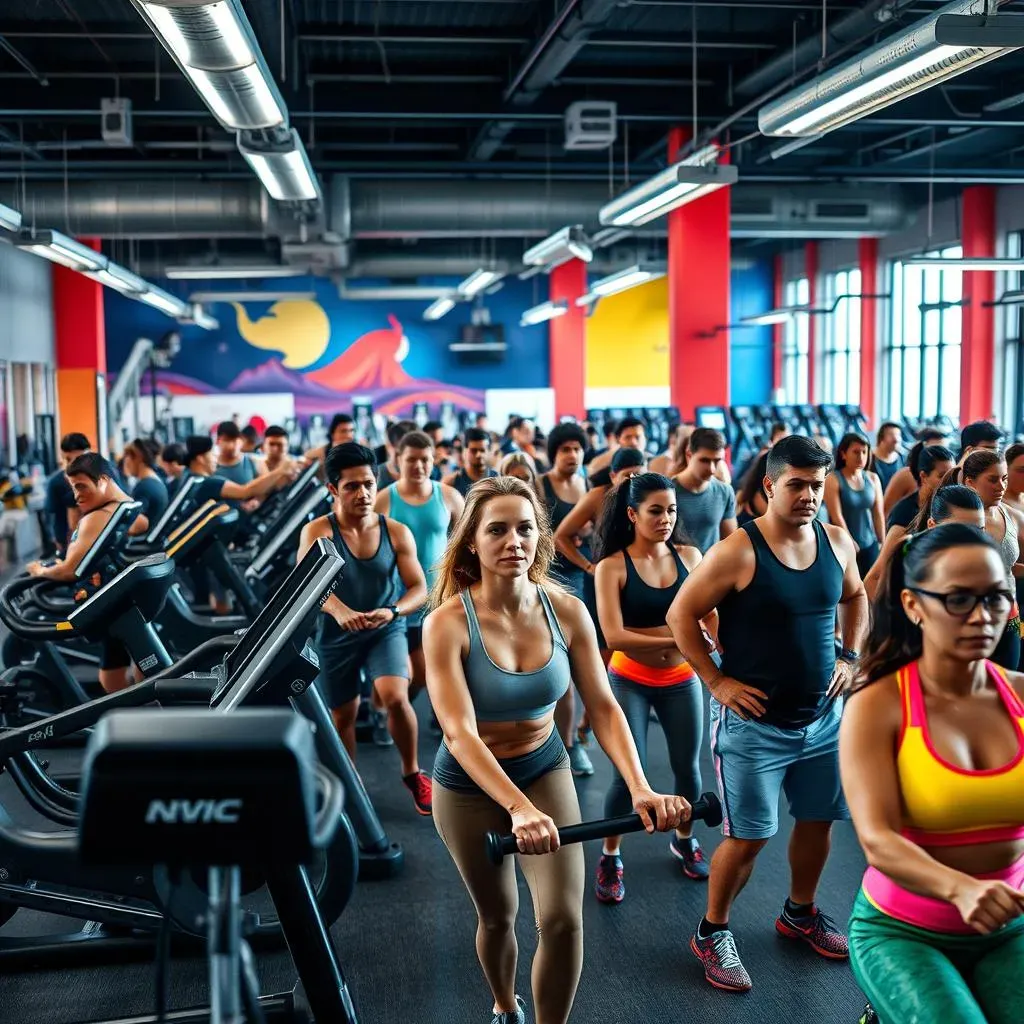 Top Gym YouTube Channels to Follow for Gym Enthusiasts