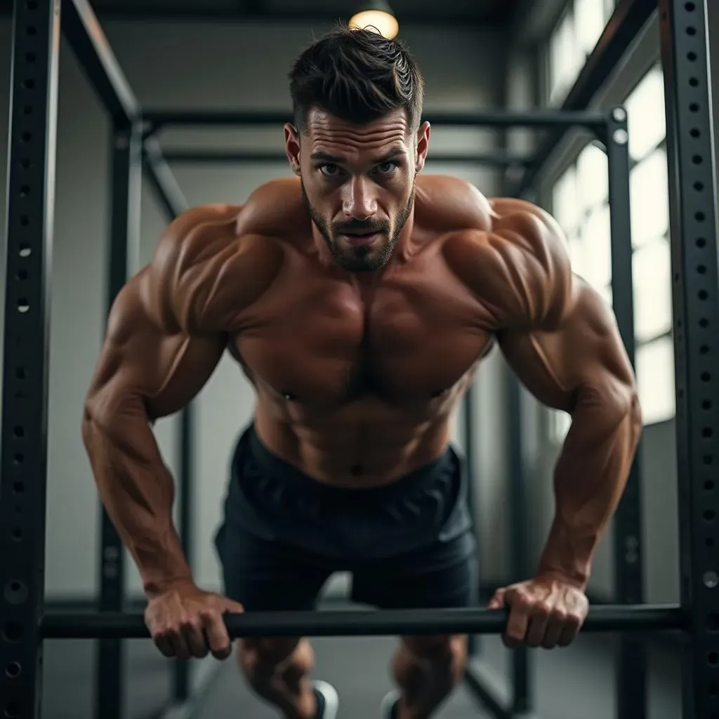 Top Shoulder Workout Calisthenics Moves