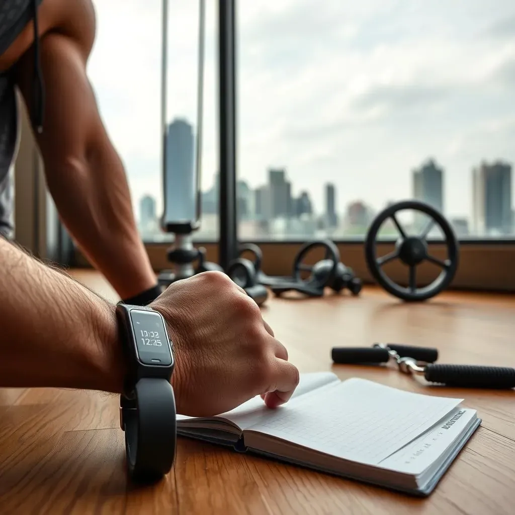 Tracking Progress and Joining the Calisthenics Community