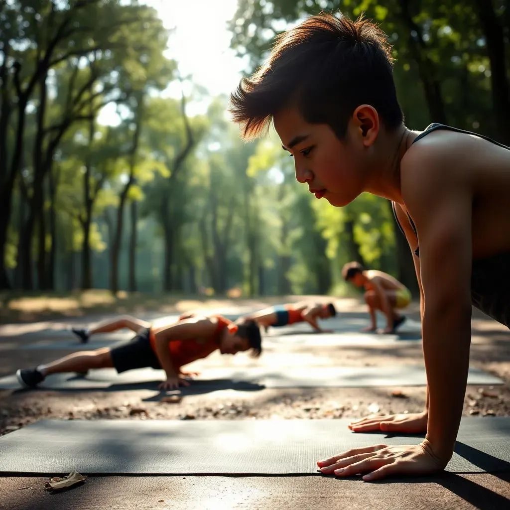 Supercharge Your Fitness: Train Calisthenics Effectively