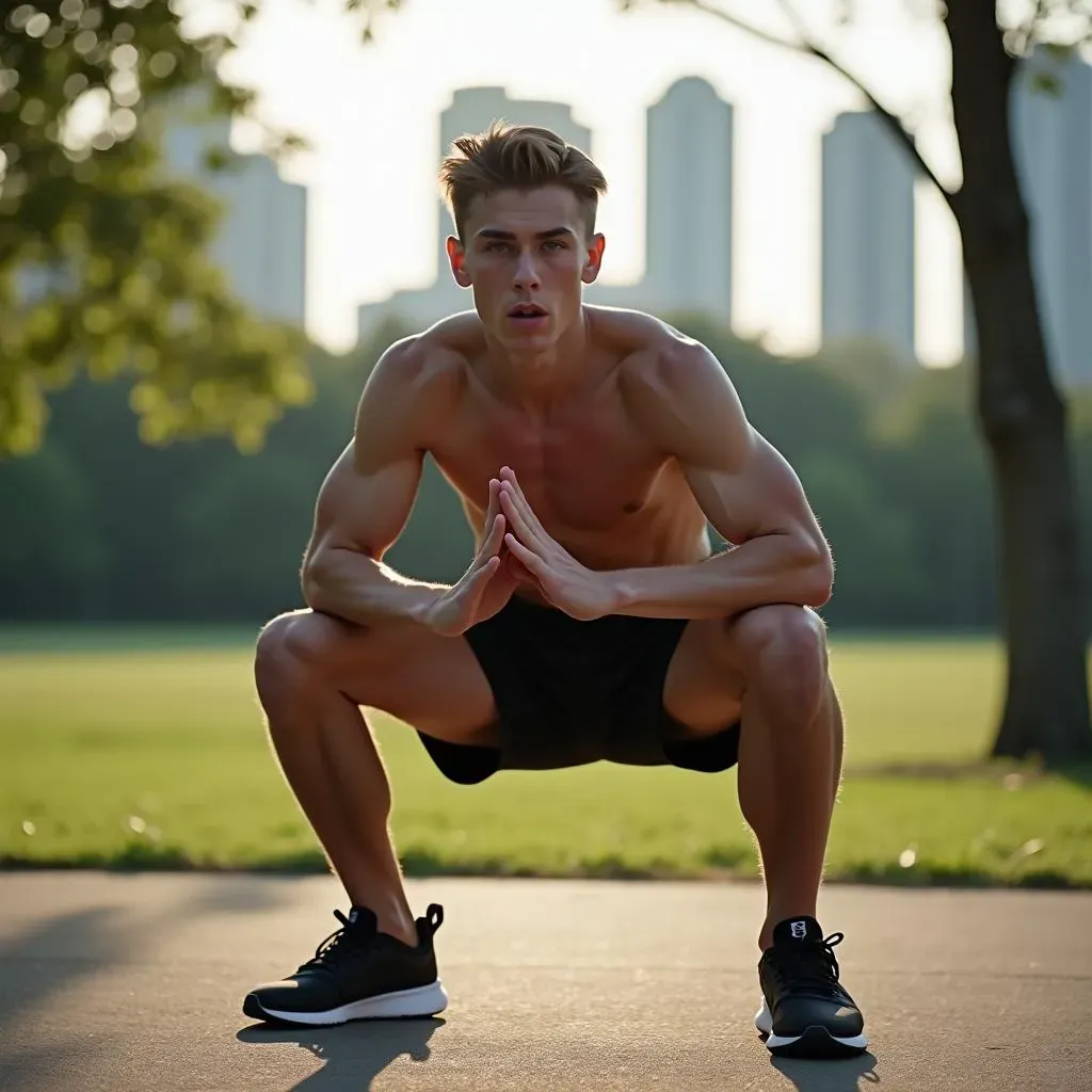 Training Legs Without a Gym: Your Calisthenics Leg Workout