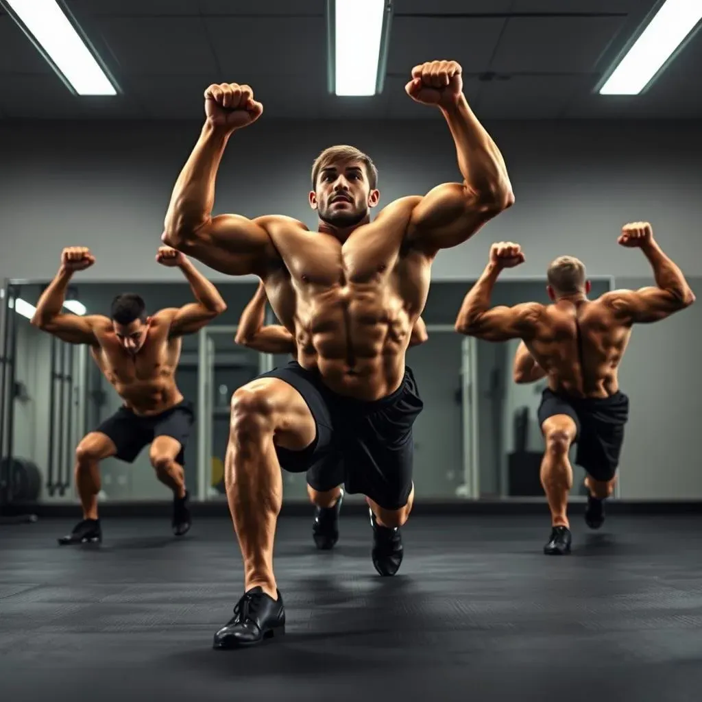 Training Methods for Jacked Calisthenics: Pyramid Workouts, Circuits, and Classic Sets