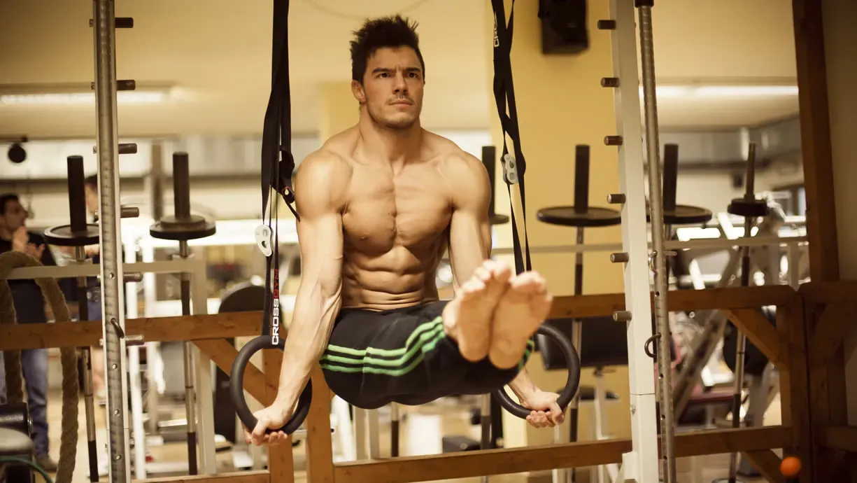 Trouver le bon spot de calisthenics qui vicino