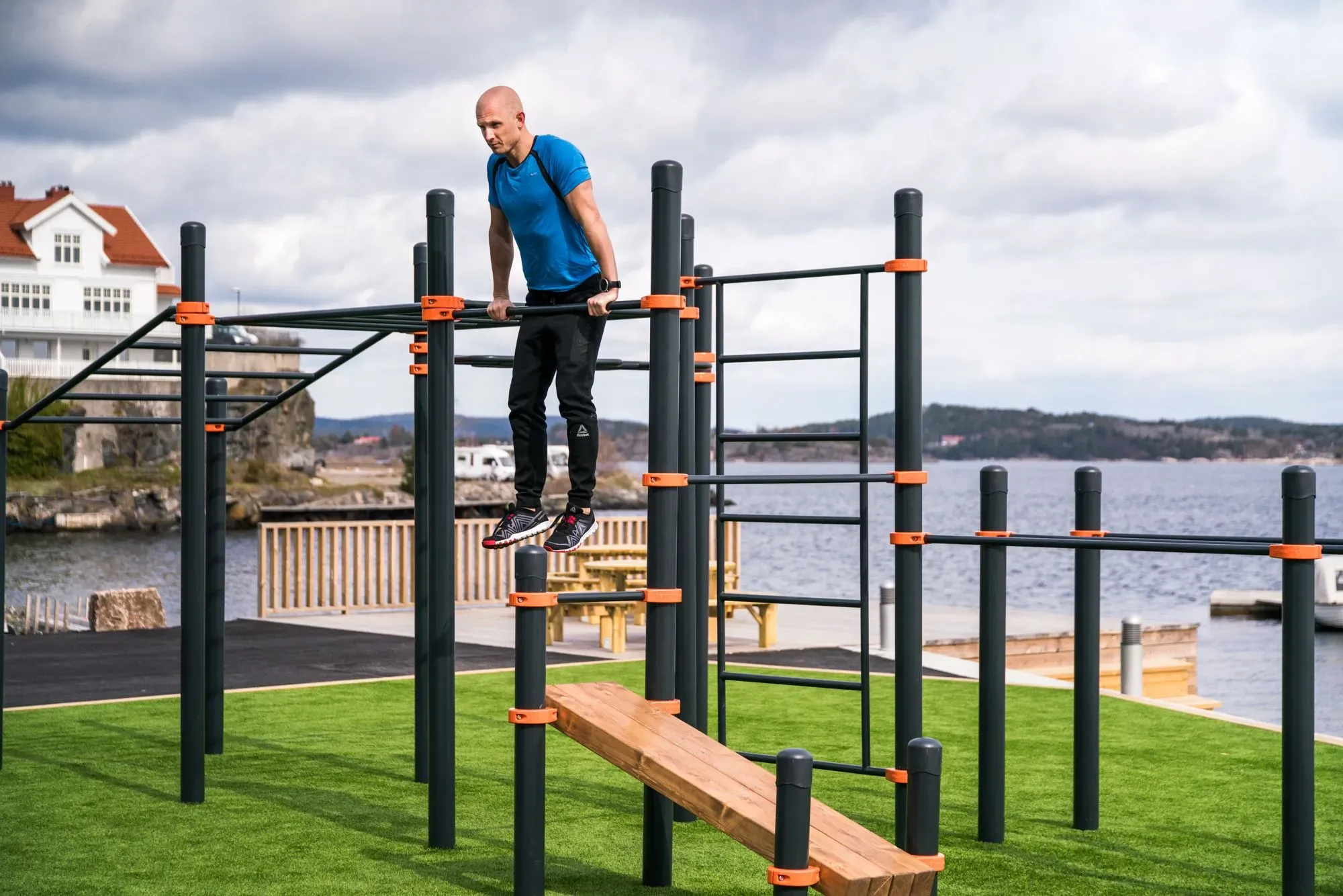 Trouver le bon spot pour le calisthenics outdoor