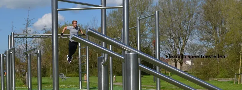 Trouver les Meilleurs Spots de Calisthenics à Zaandam