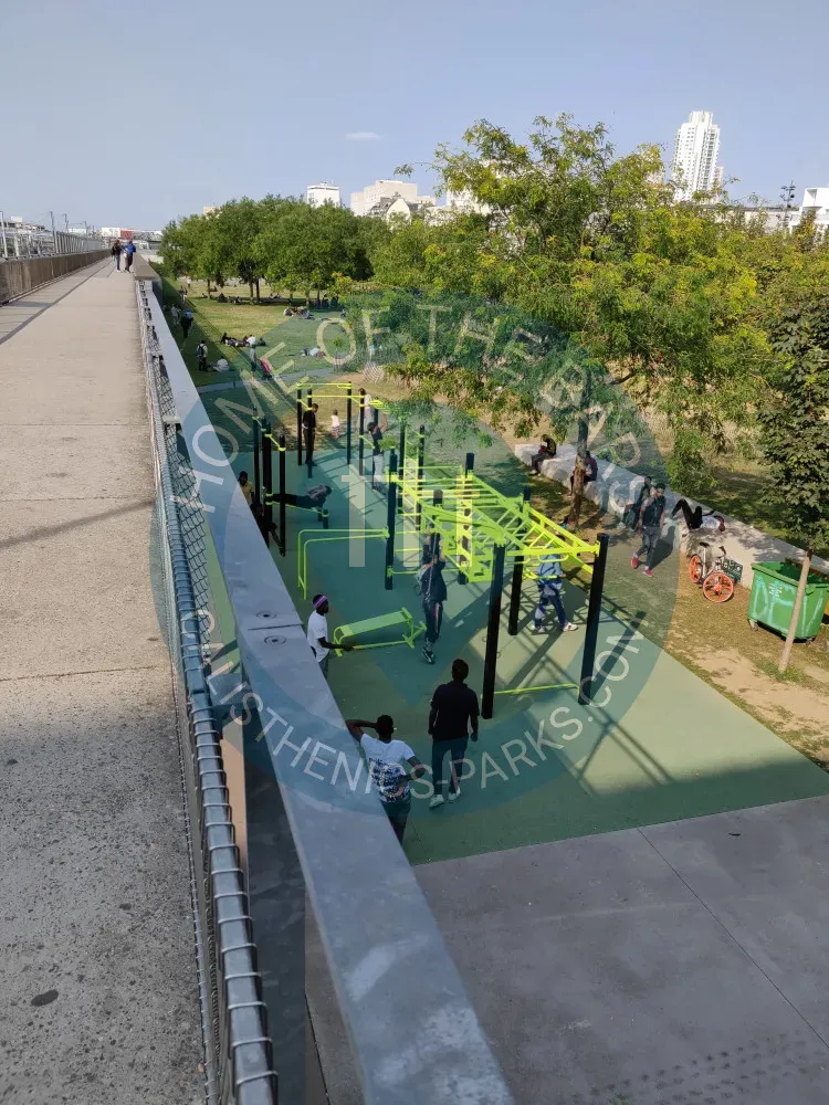 Trouver Votre Spot : Les Meilleurs Lieux pour le Calisthenics à Paris