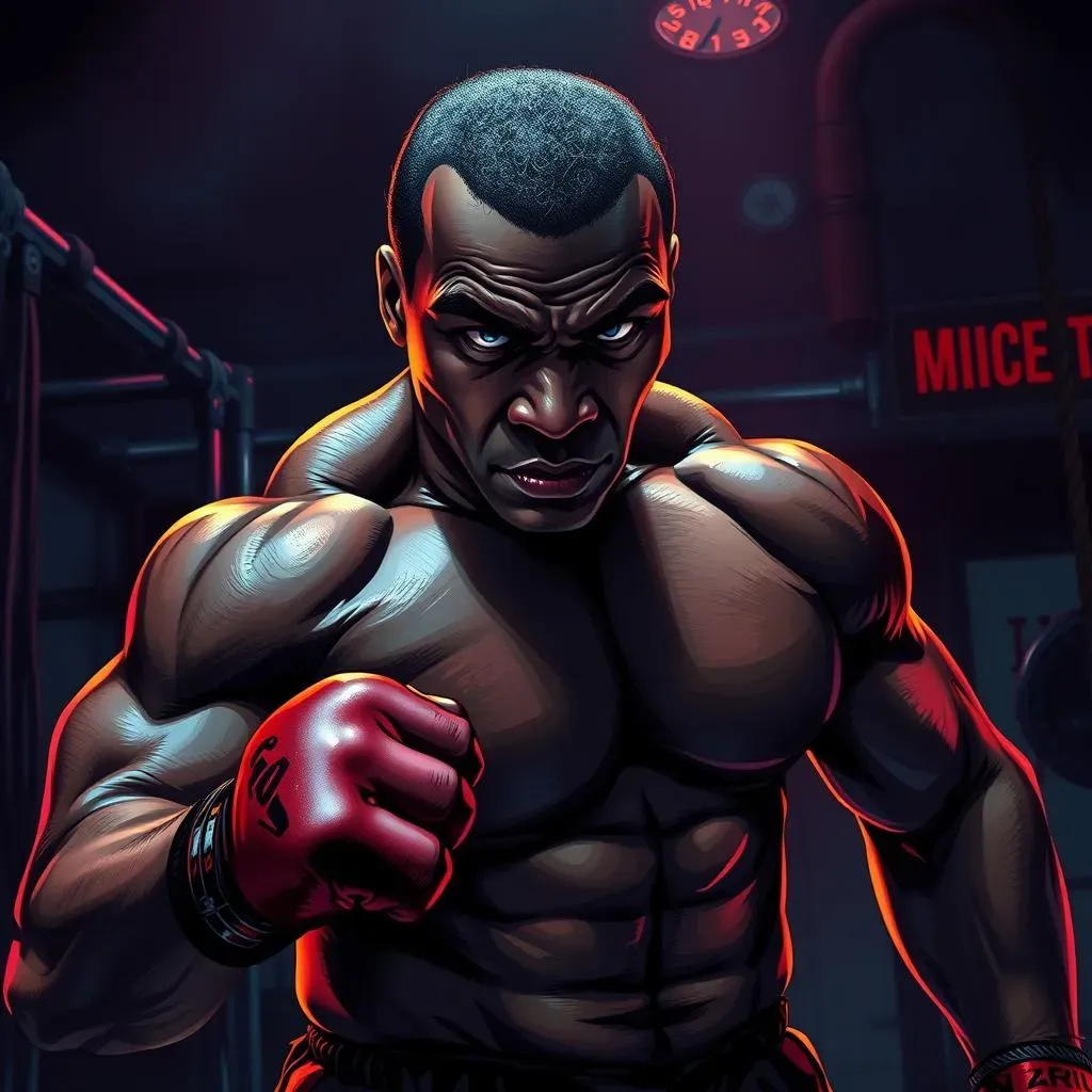 Trying the Mike Tyson Calisthenics Workout: Is It Right for You?