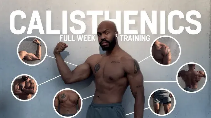 Types de Contenus Calisthenics Populaire sur YouTube