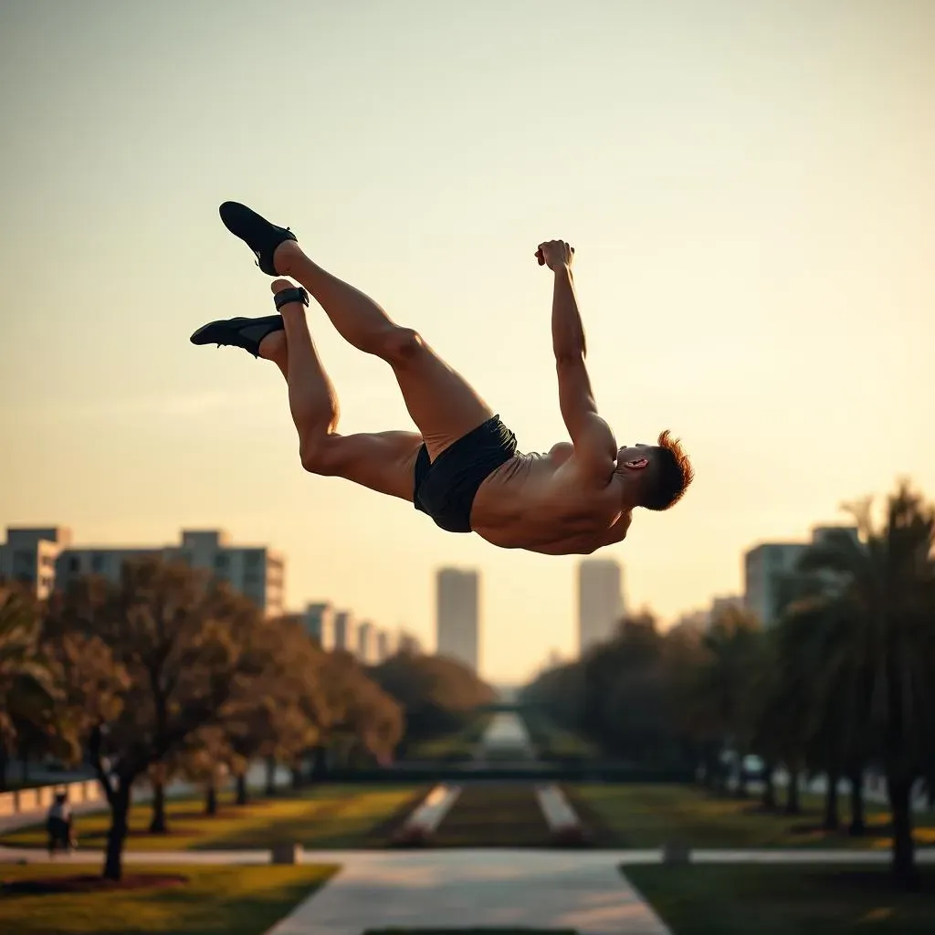Ultimate Calisthenics: Powerful Body, Amazing Skill