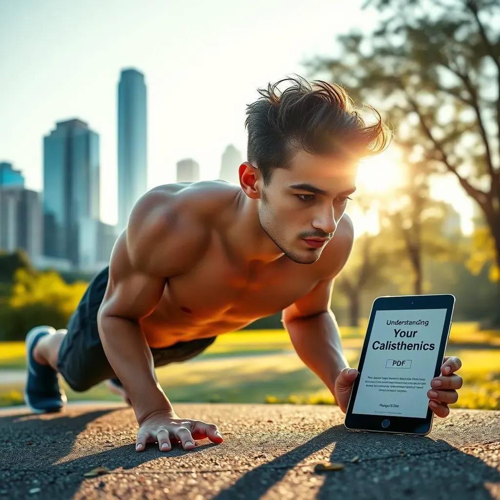 Understanding Calisthenics PDF: Your Ultimate Beginner's Guide