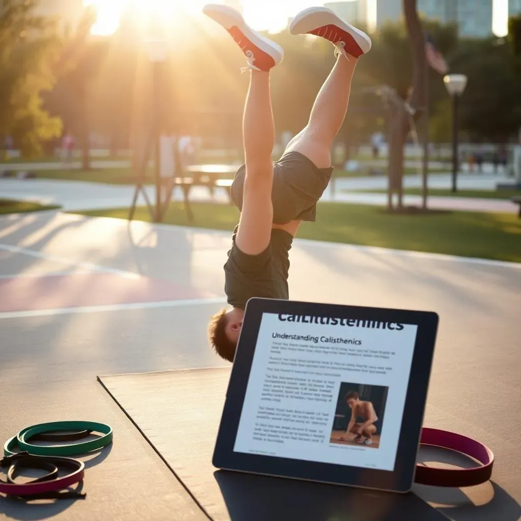 Master Understanding Calisthenics PDF