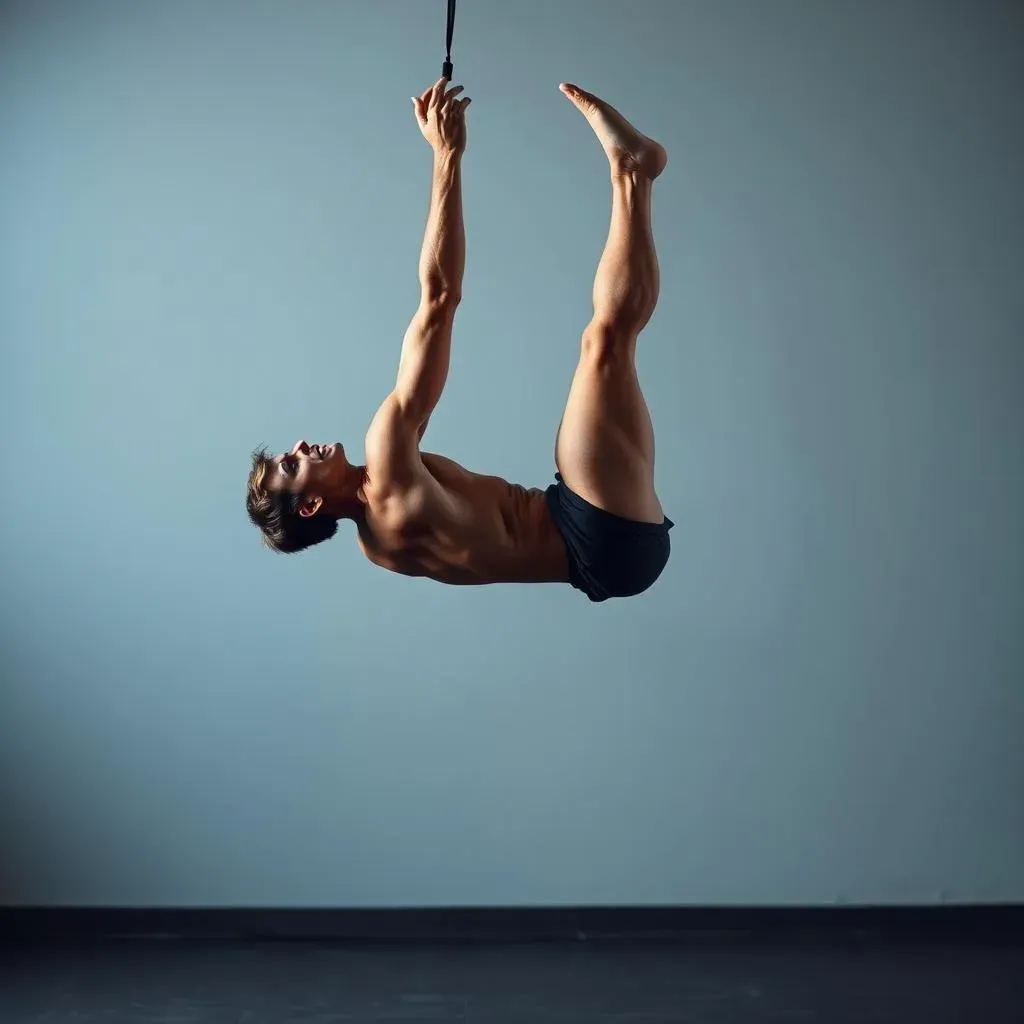 Understanding Manna Calisthenics: More Than Just a Trick