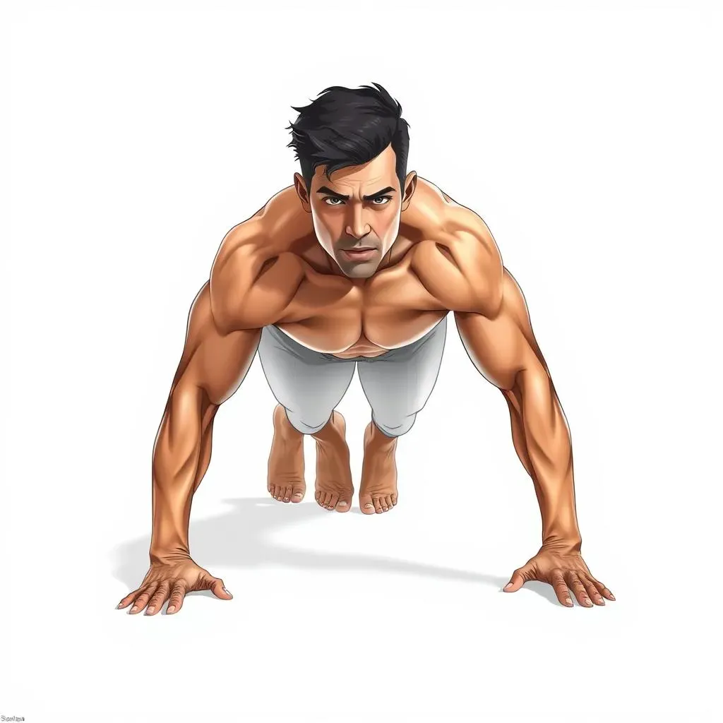 Understanding the 90 Degree Calisthenics Movement