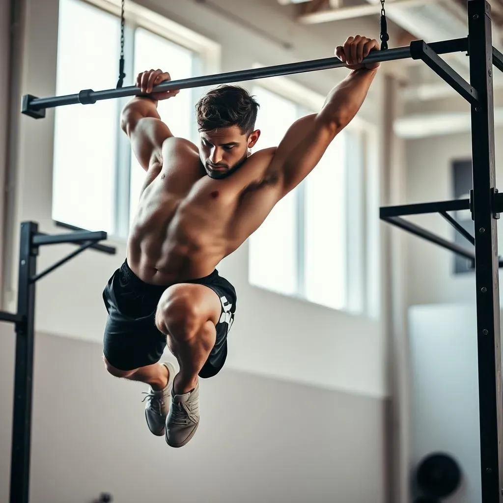 Understanding the Calisthenics Muscle Up