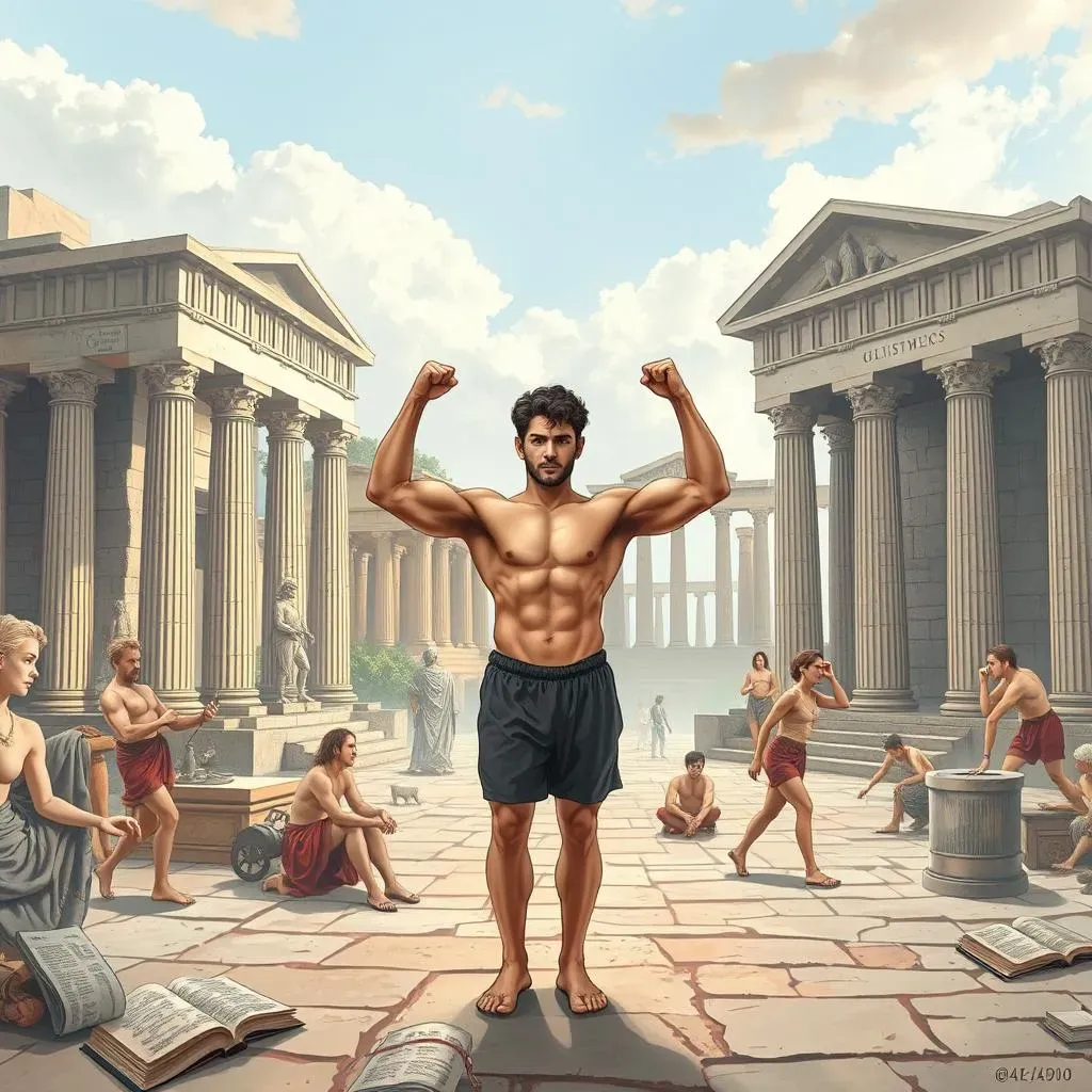 Understanding the Def of Calisthenics: Origins and History