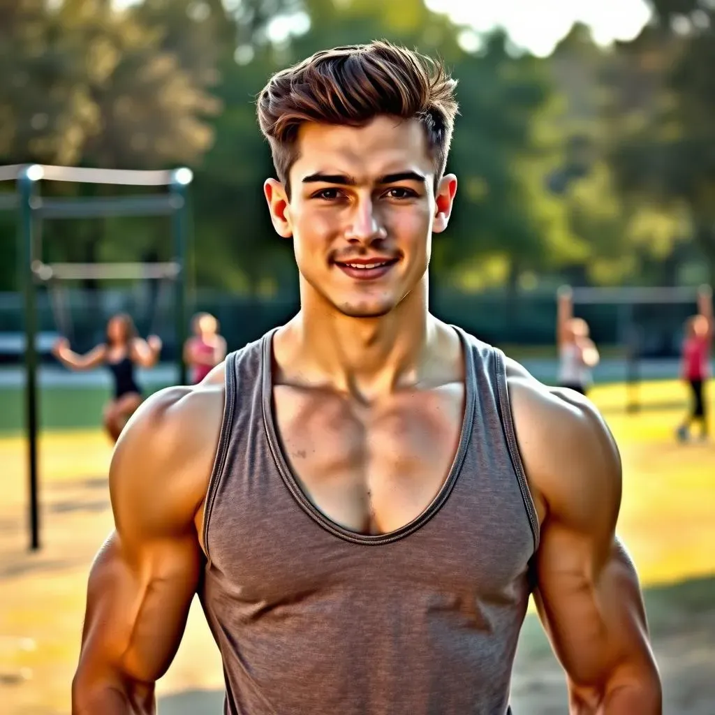 Understanding the VTaper: Calisthenics and Body Goals
