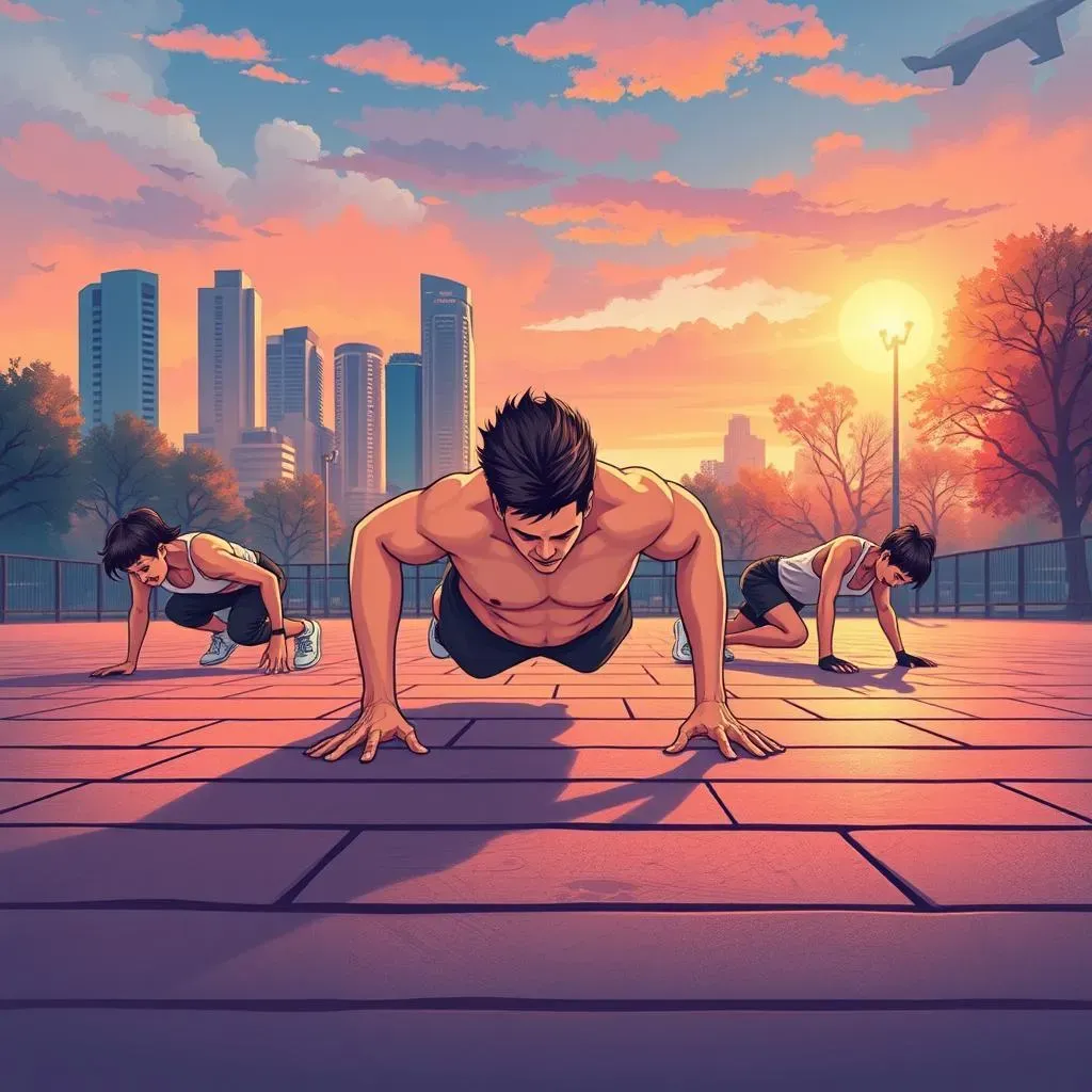 Une Routine Efficace pour Débutants : Exercices Simples et Progression