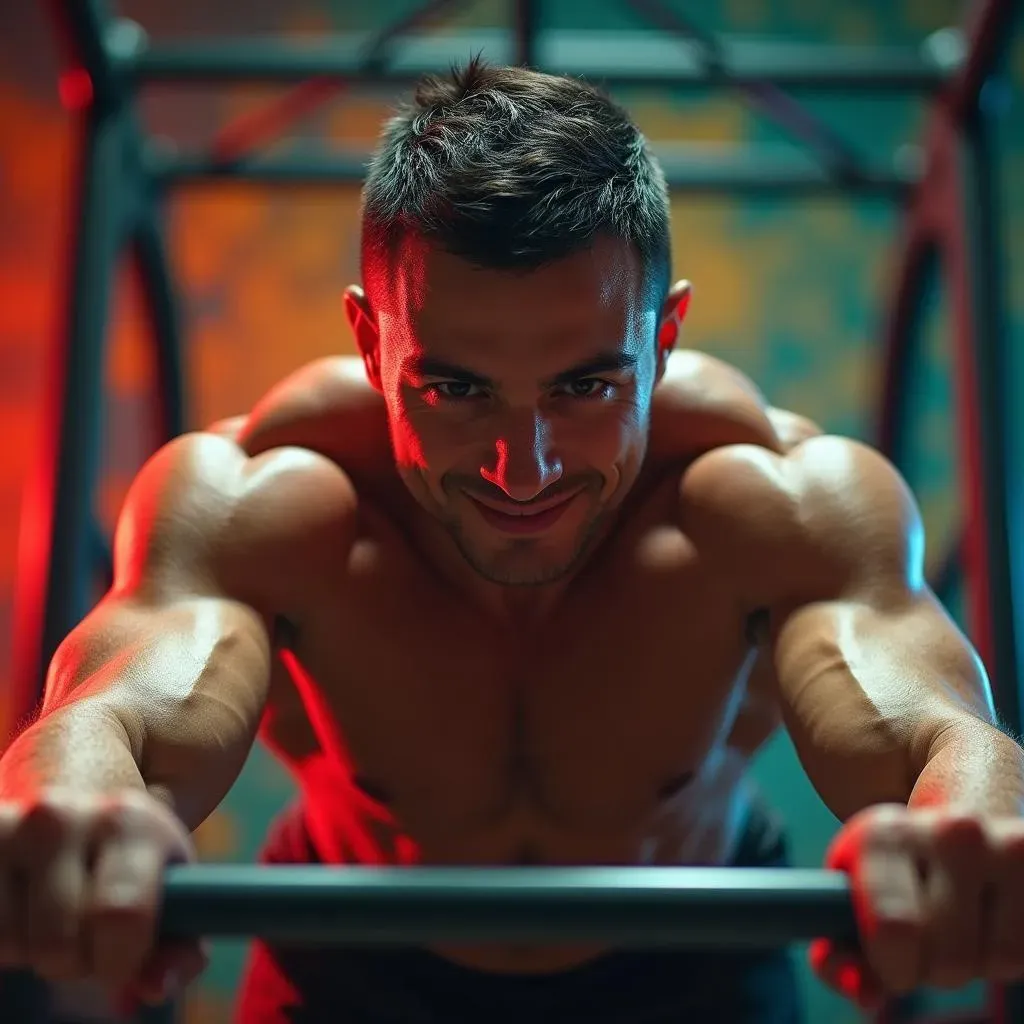 Unlock Strength with The Calisthenics Playbook