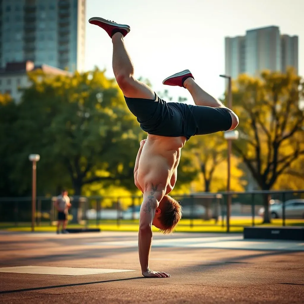 Unlock Your Body's Potential with Calisthenics Training