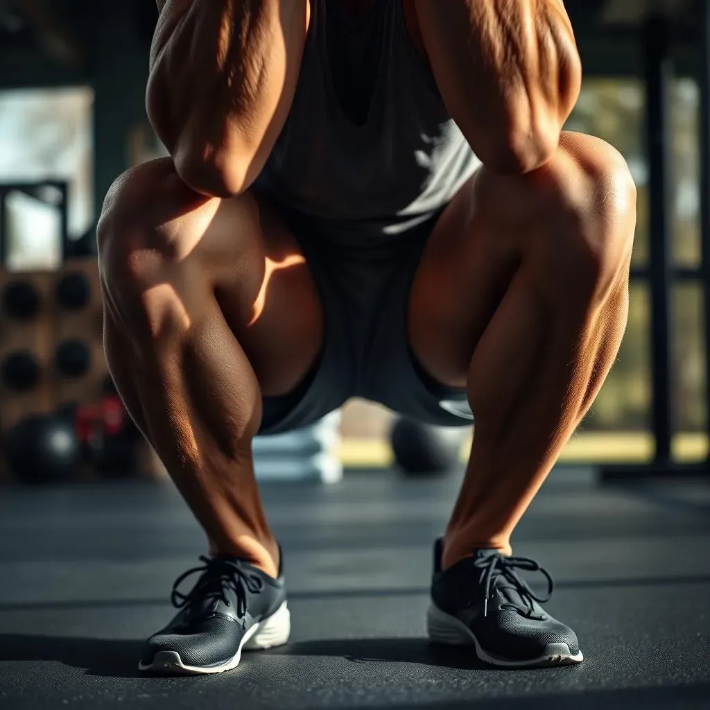 Unlocking Leg Strength: What is Leg Calisthenics?