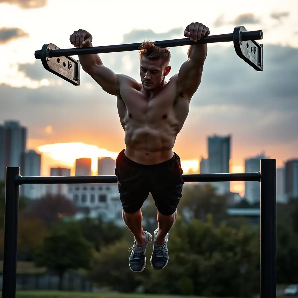 Unlocking the Power of Insane Calisthenics Workout