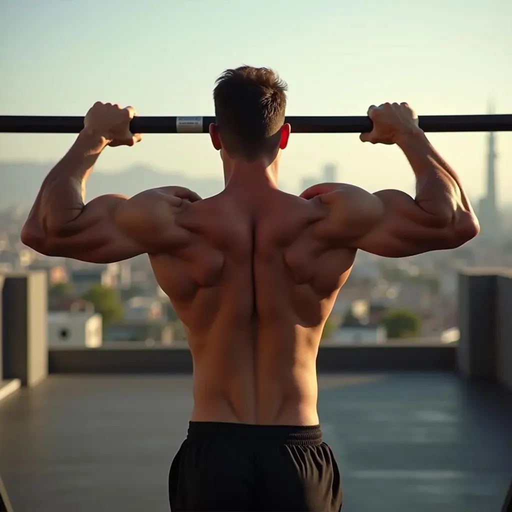 Powerful Upper Back Calisthenics for a Strong Back