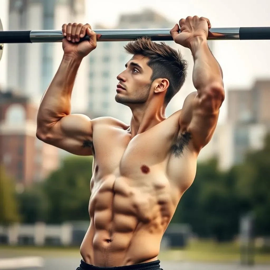 Your Powerful Guide to Upper Body Calisthenics Training