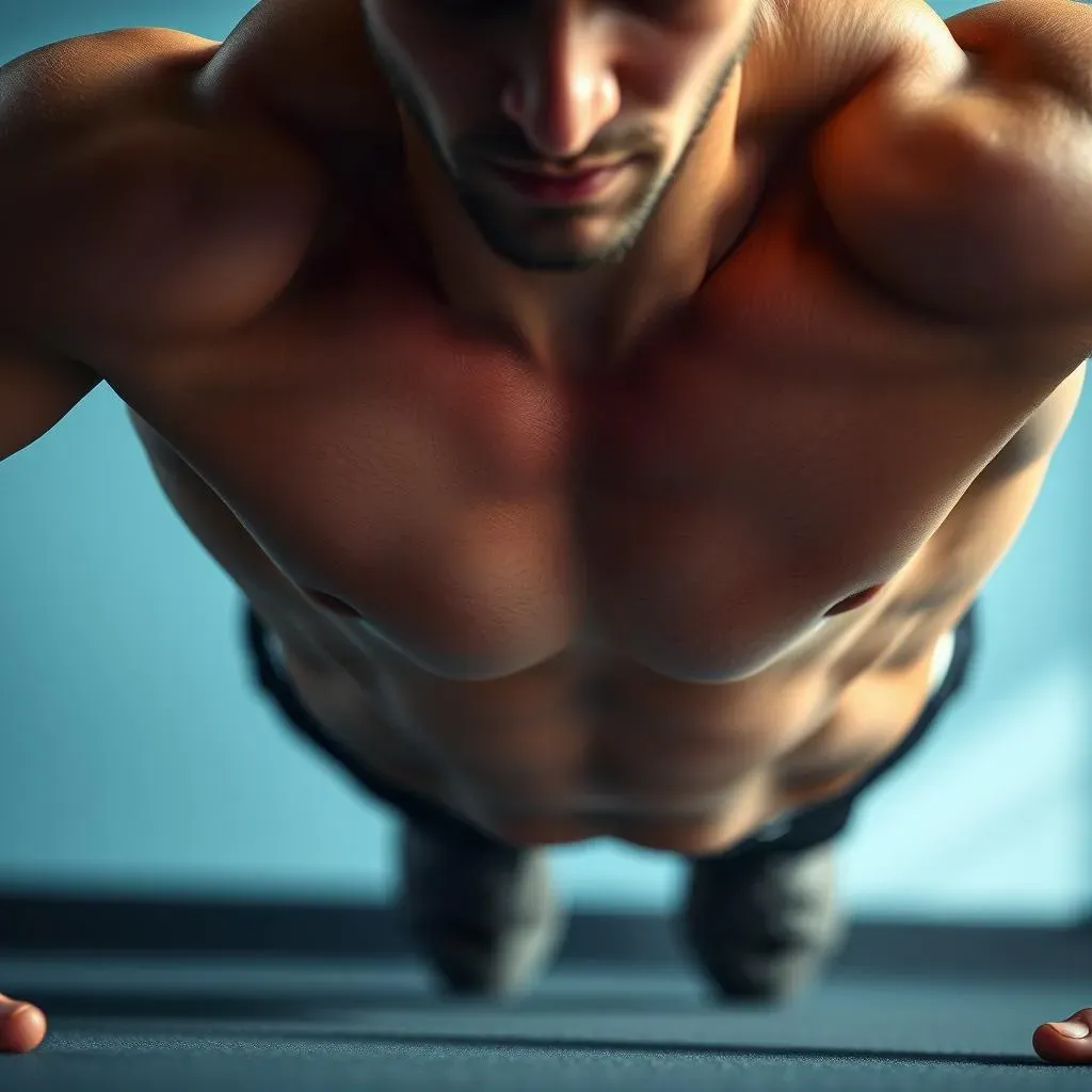 Ultimate Upper Chest Calisthenics