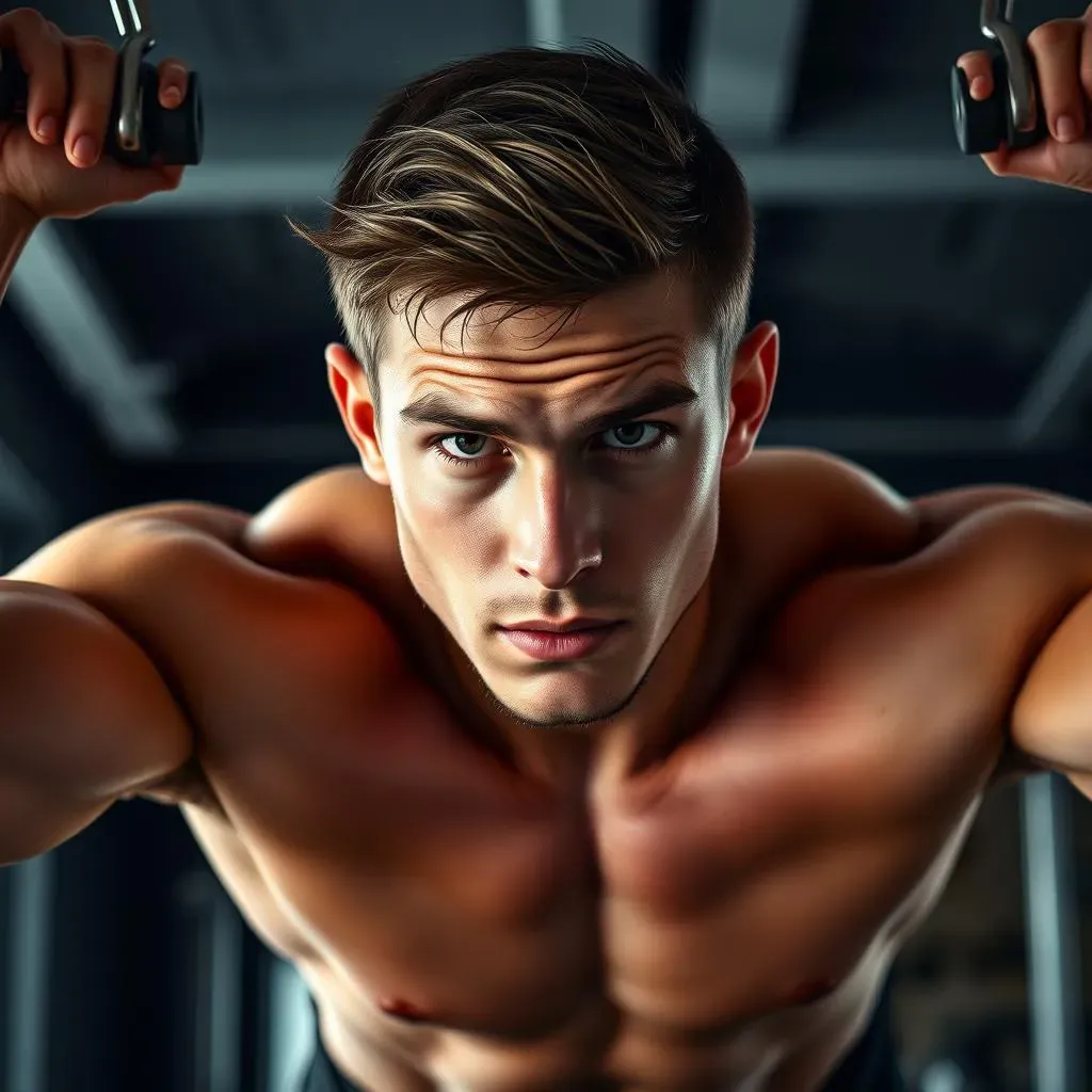 Killer Upper Chest Workout Calisthenics