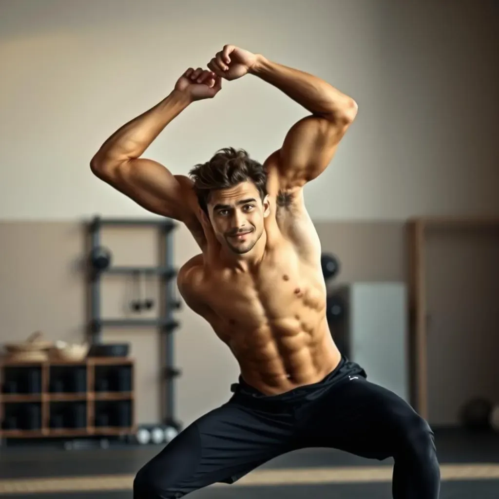 Upper Lower Calisthenics Split Example Workout Plan