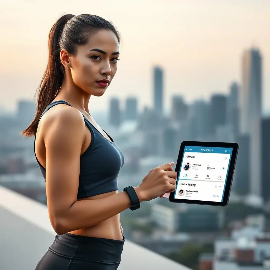 Using Mi Fitness for Personalized Workouts and Goal Setting