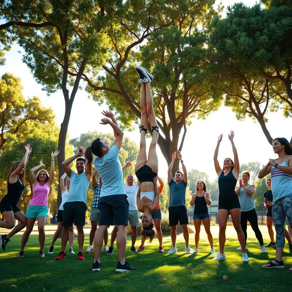 Valencia Calisthenics Community: Meetups and Staying Motivated