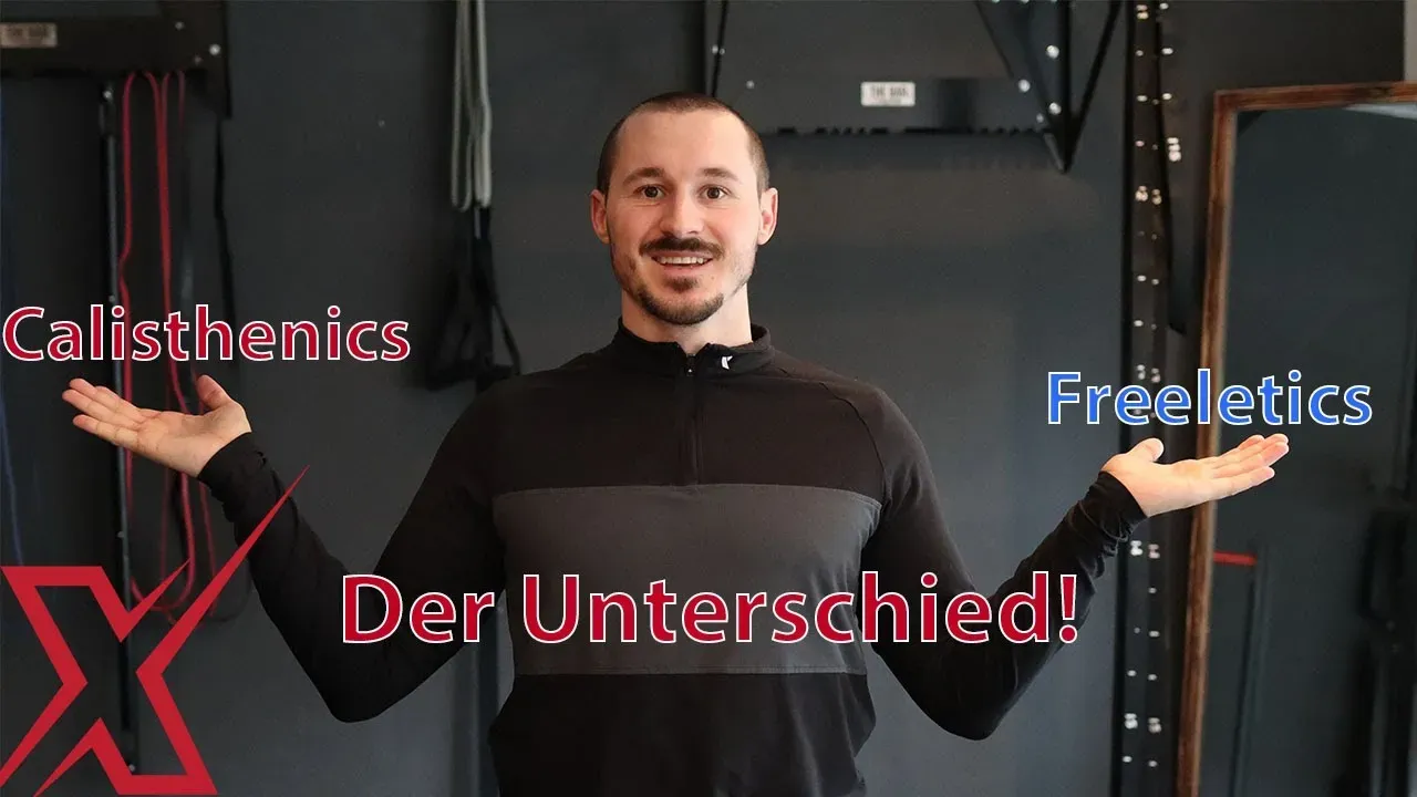 Votre chemin vers la force : Choisir entre Calisthenics, Freeletics ou les deux