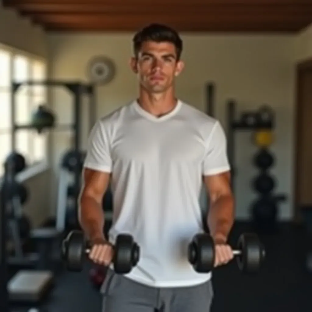 Weighted Calisthenics Program PDF