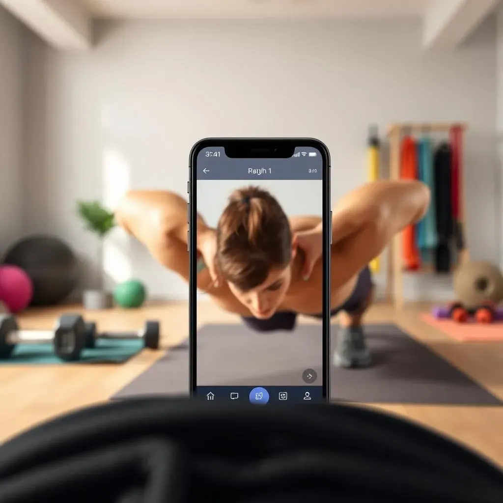 What are Calisthenics Apps?