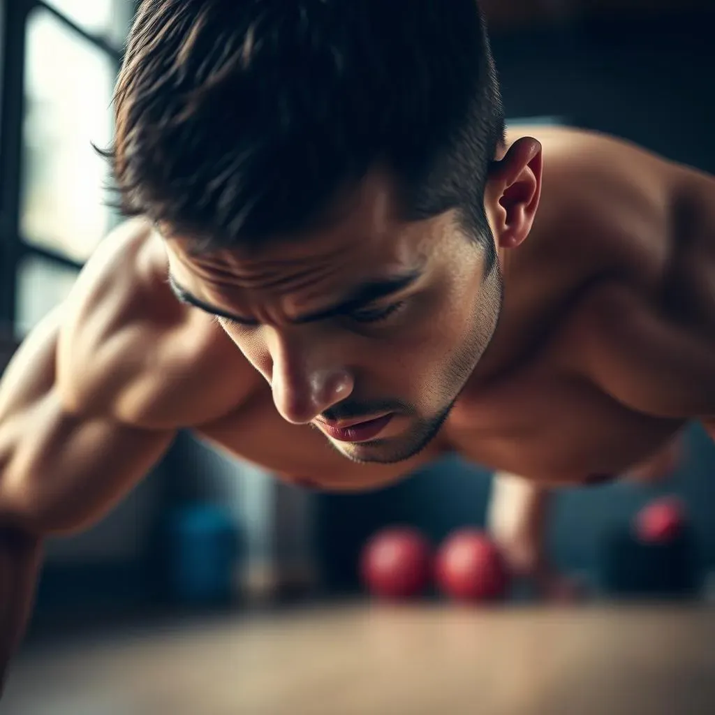 What Are Push Ups in the Realm of Calisthenics?