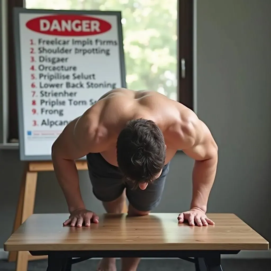What Are the Risks Associated with Calisthenics?