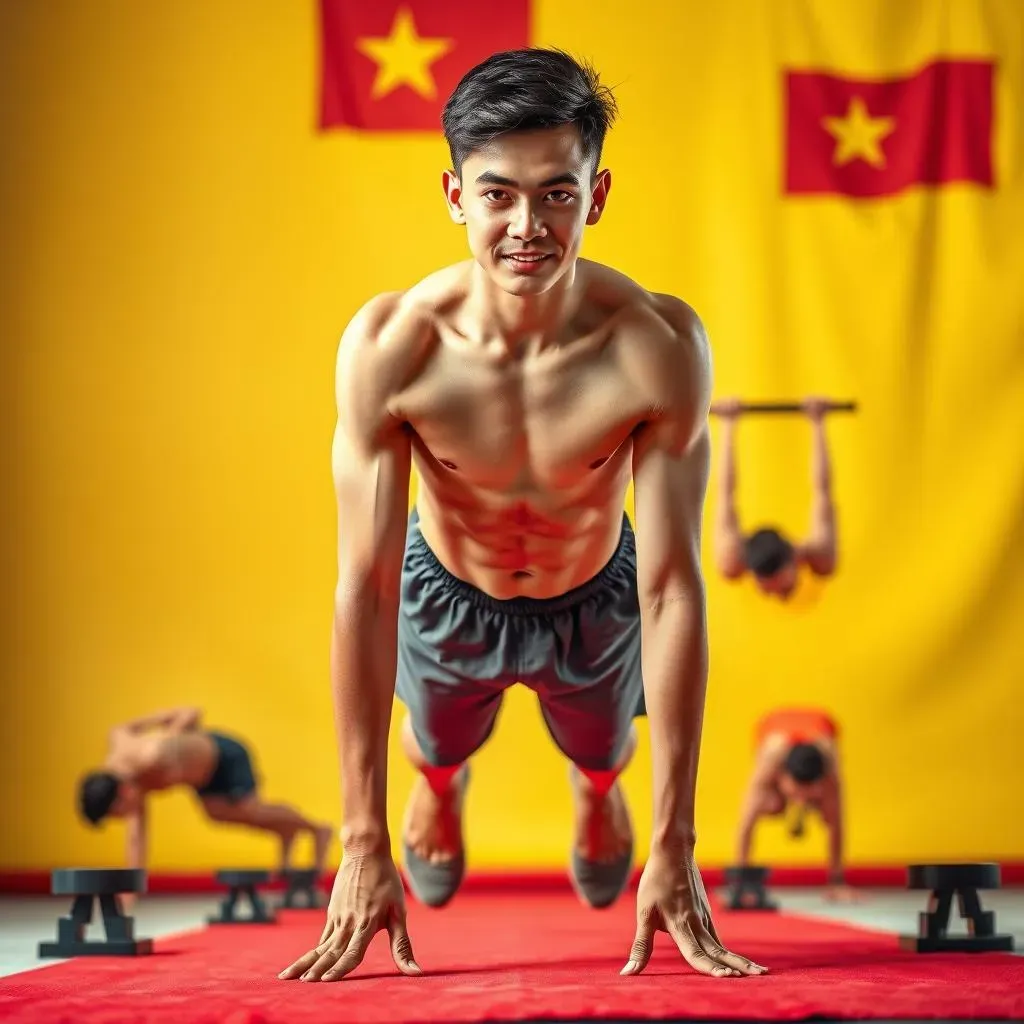 What Does Ông Vua Calisthenics Mean?