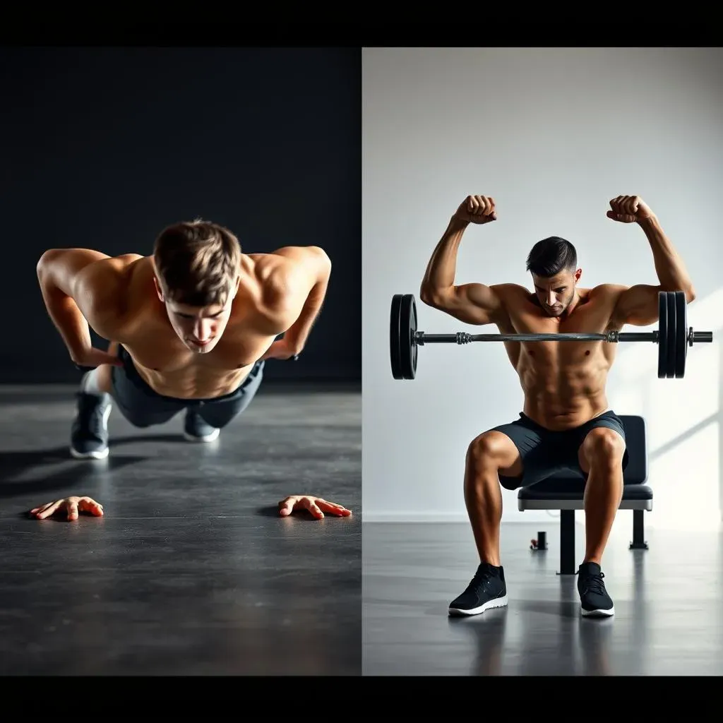 What is Calisthenics and How Does it Compare to Weightlifting?